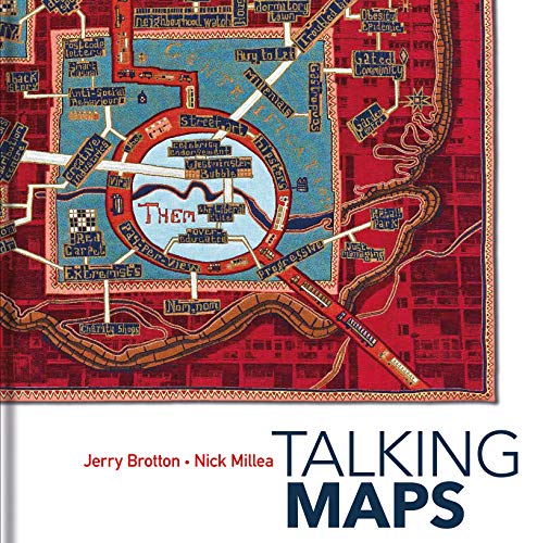 Talking Maps von Bodleian Library